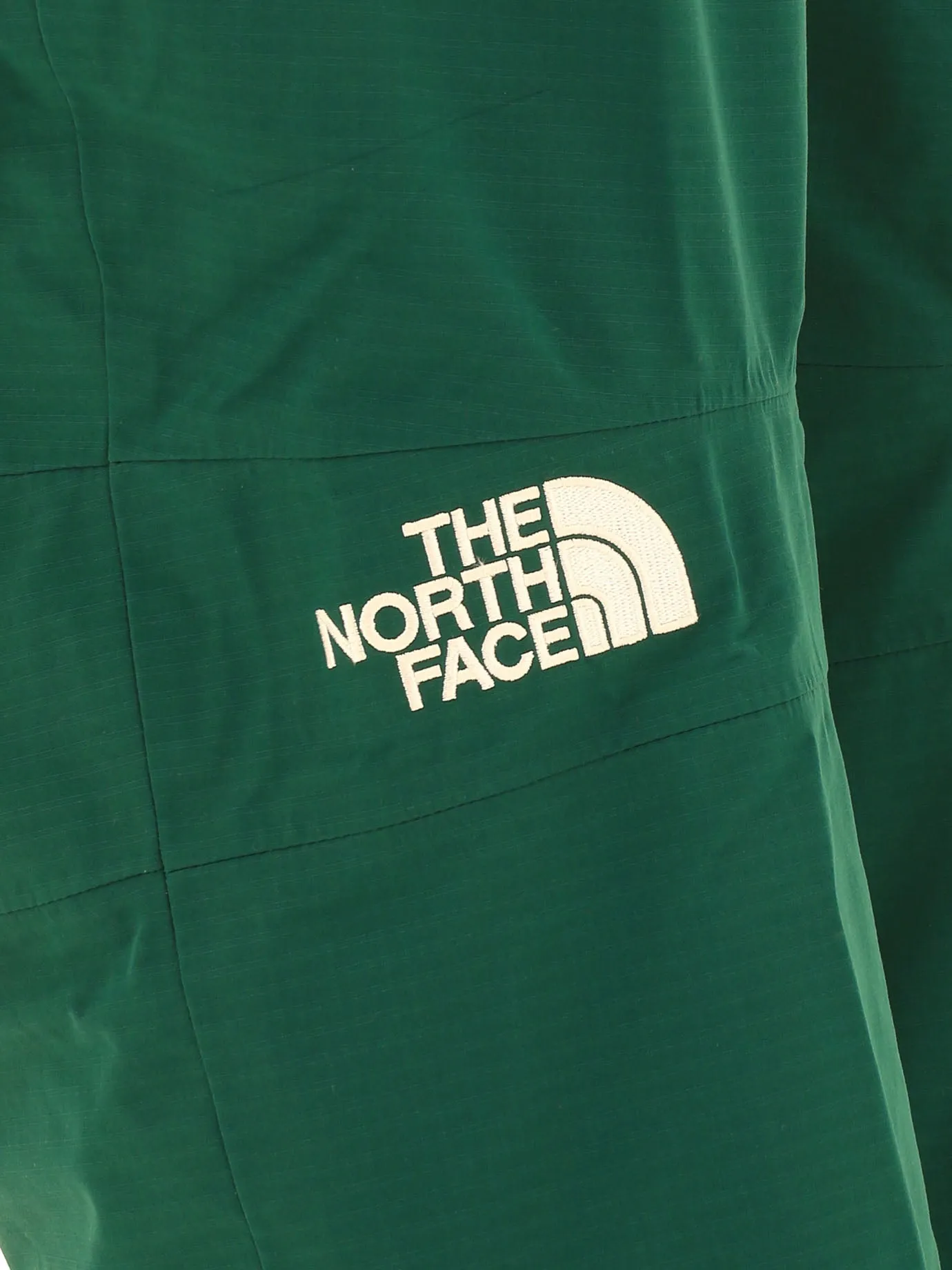 The North Face Logo Embroidered Pants
