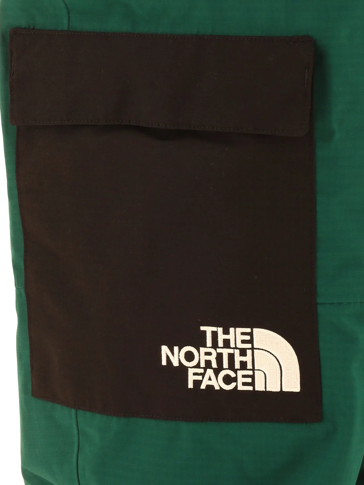 The North Face Logo Embroidered Pants