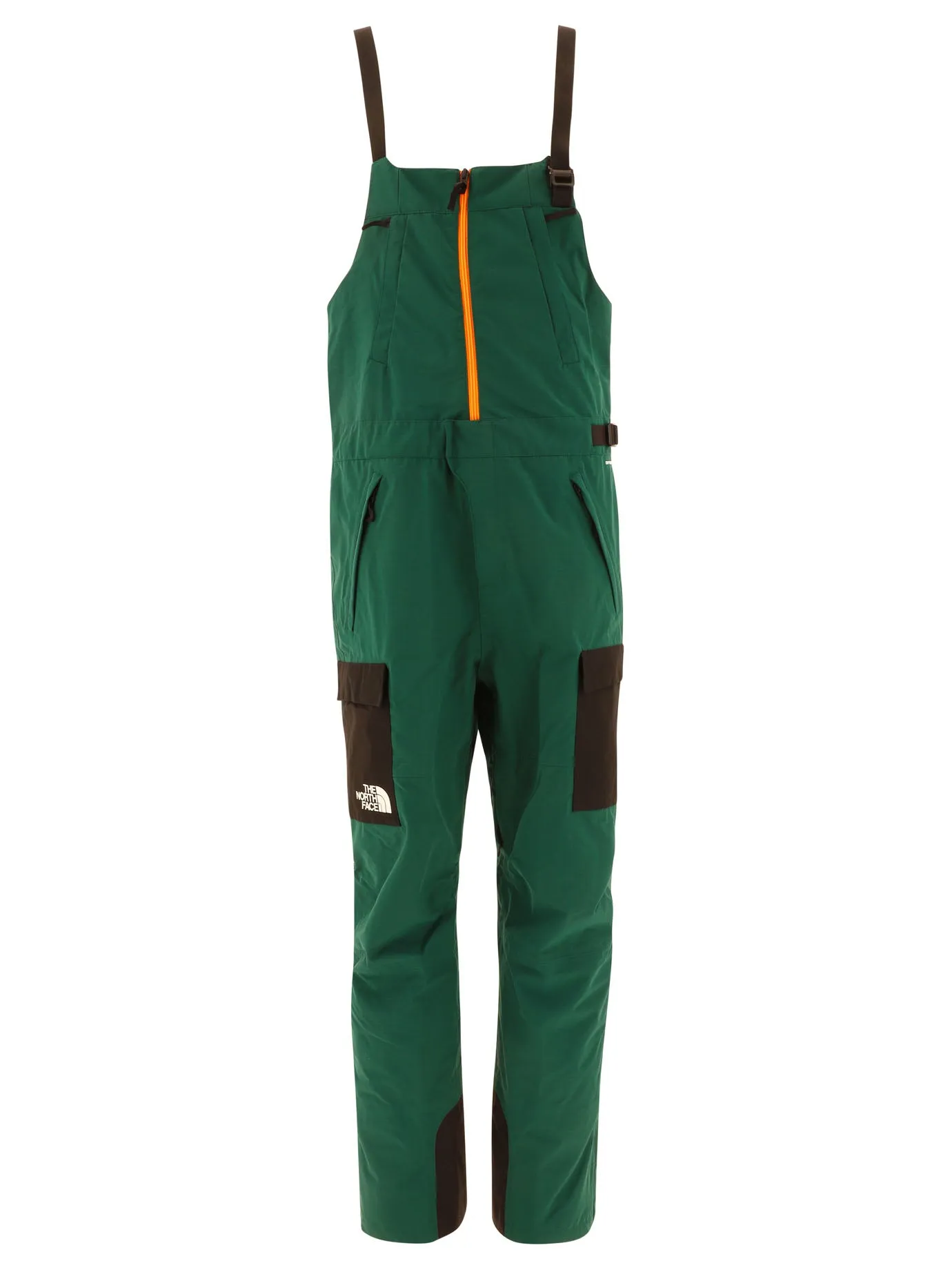 The North Face Logo Embroidered Pants