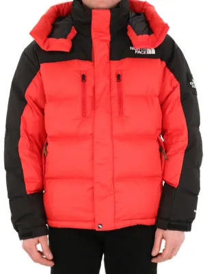 The North Face Logo Print Padded Jacket