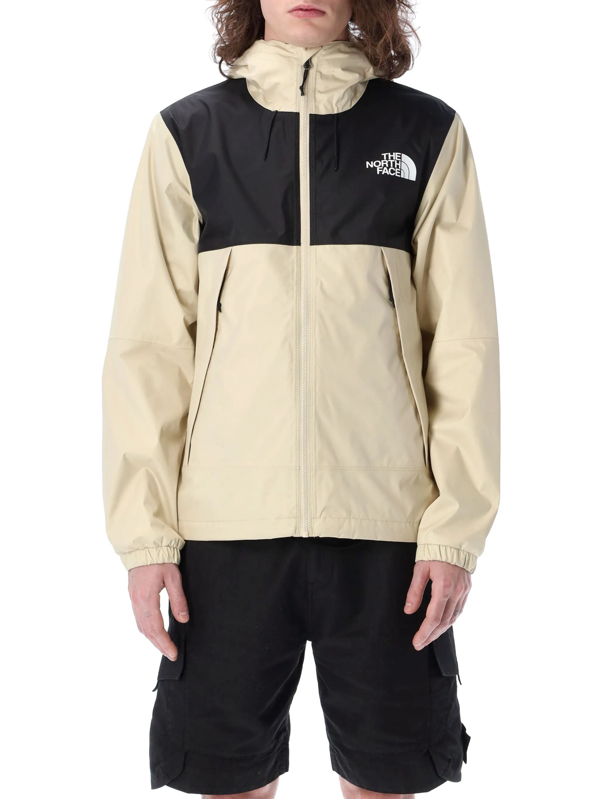 The North Face Mountain Zipped Jacket