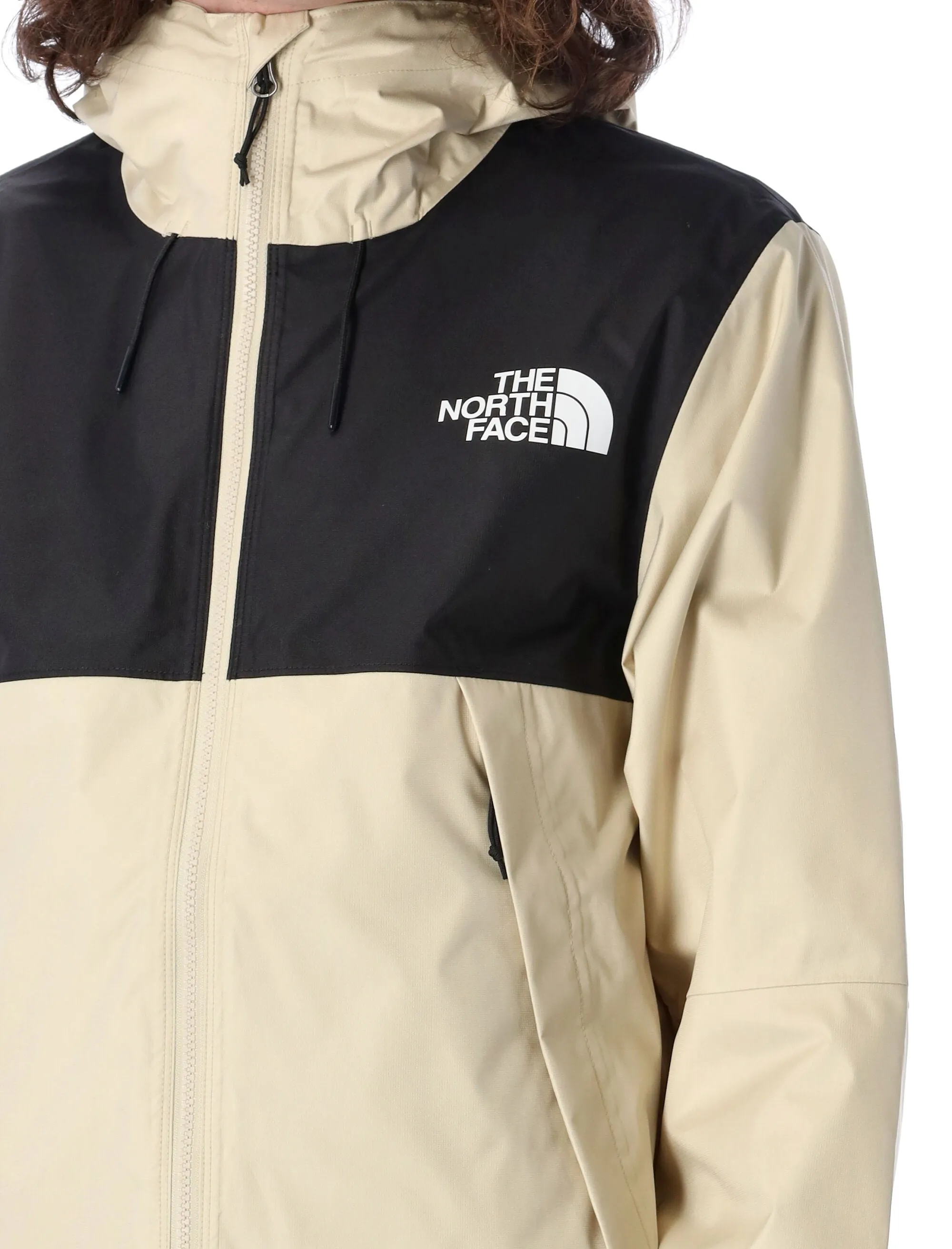 The North Face Mountain Zipped Jacket