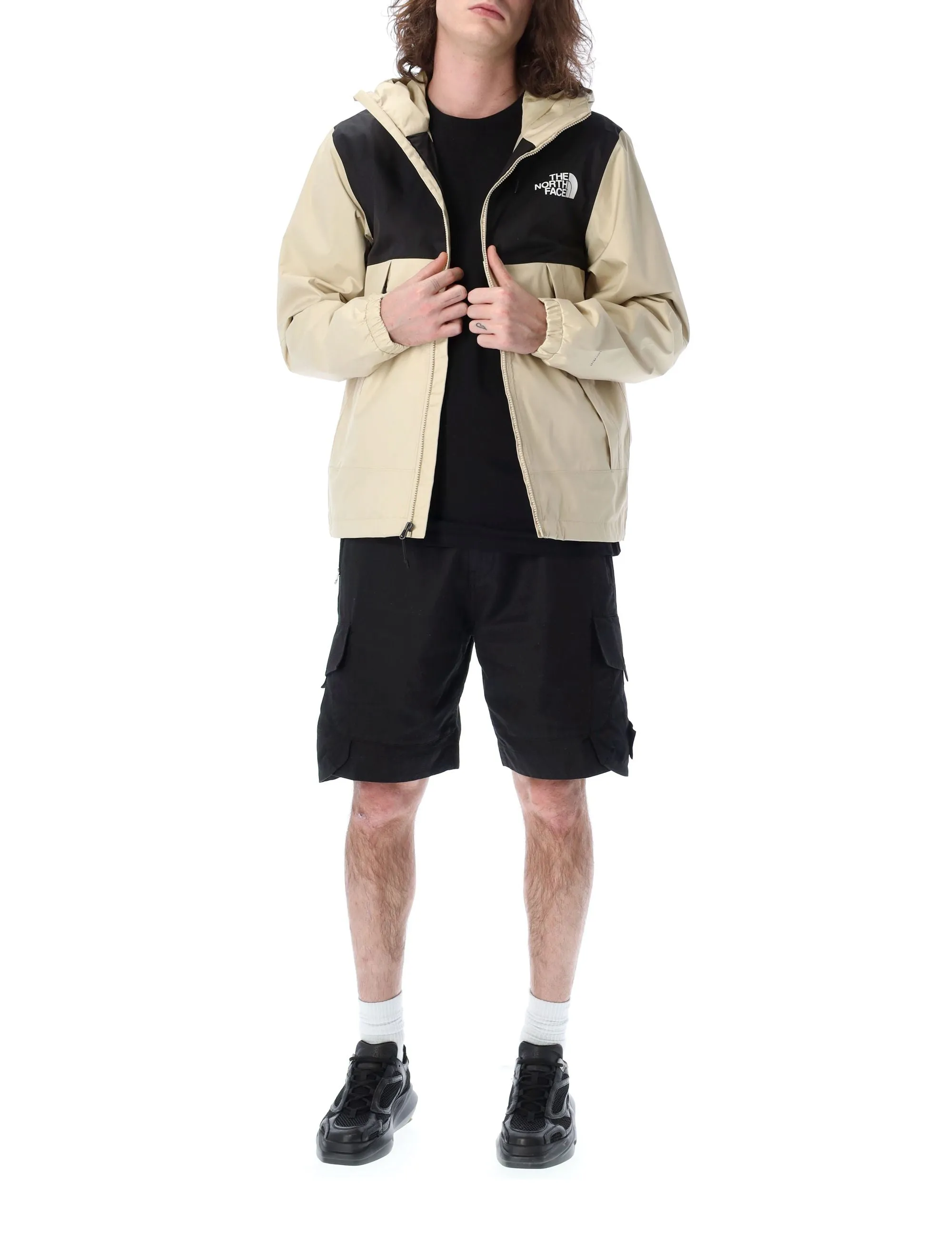 The North Face Mountain Zipped Jacket