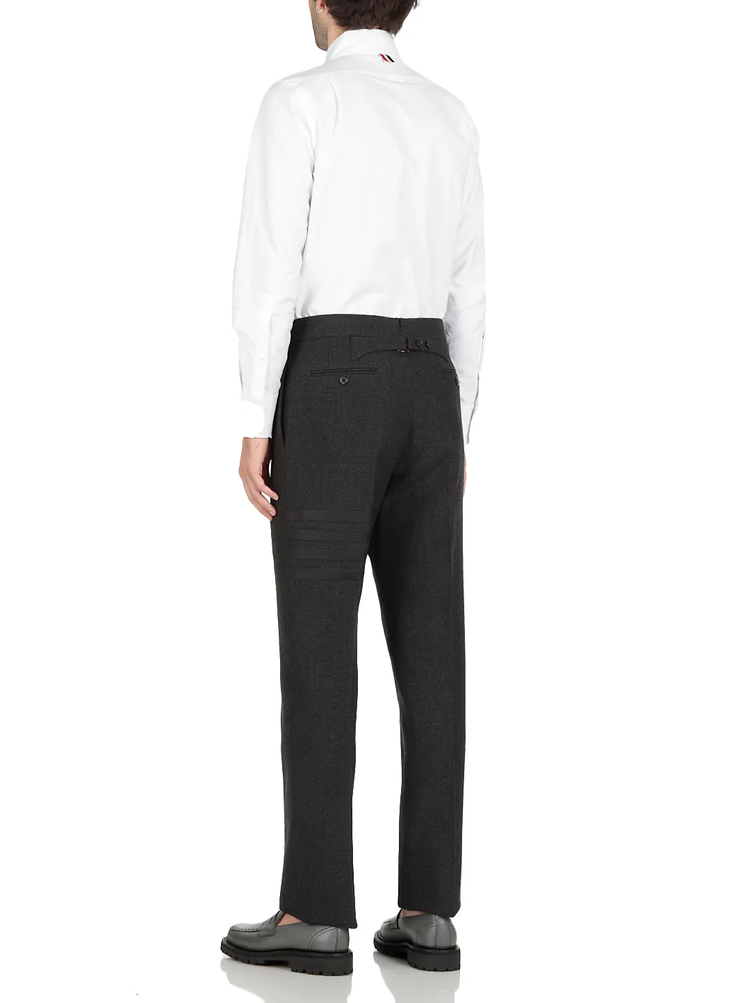 Thom Browne 4-Bar Tailored Pants