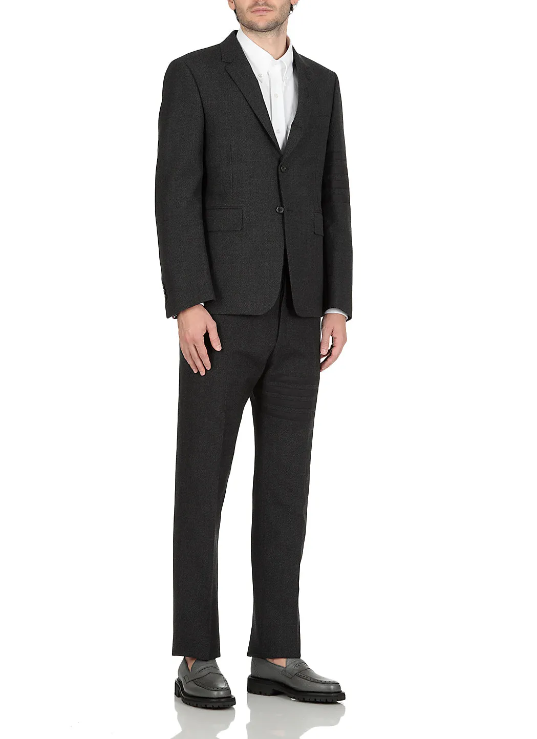 Thom Browne 4-Bar Tailored Pants