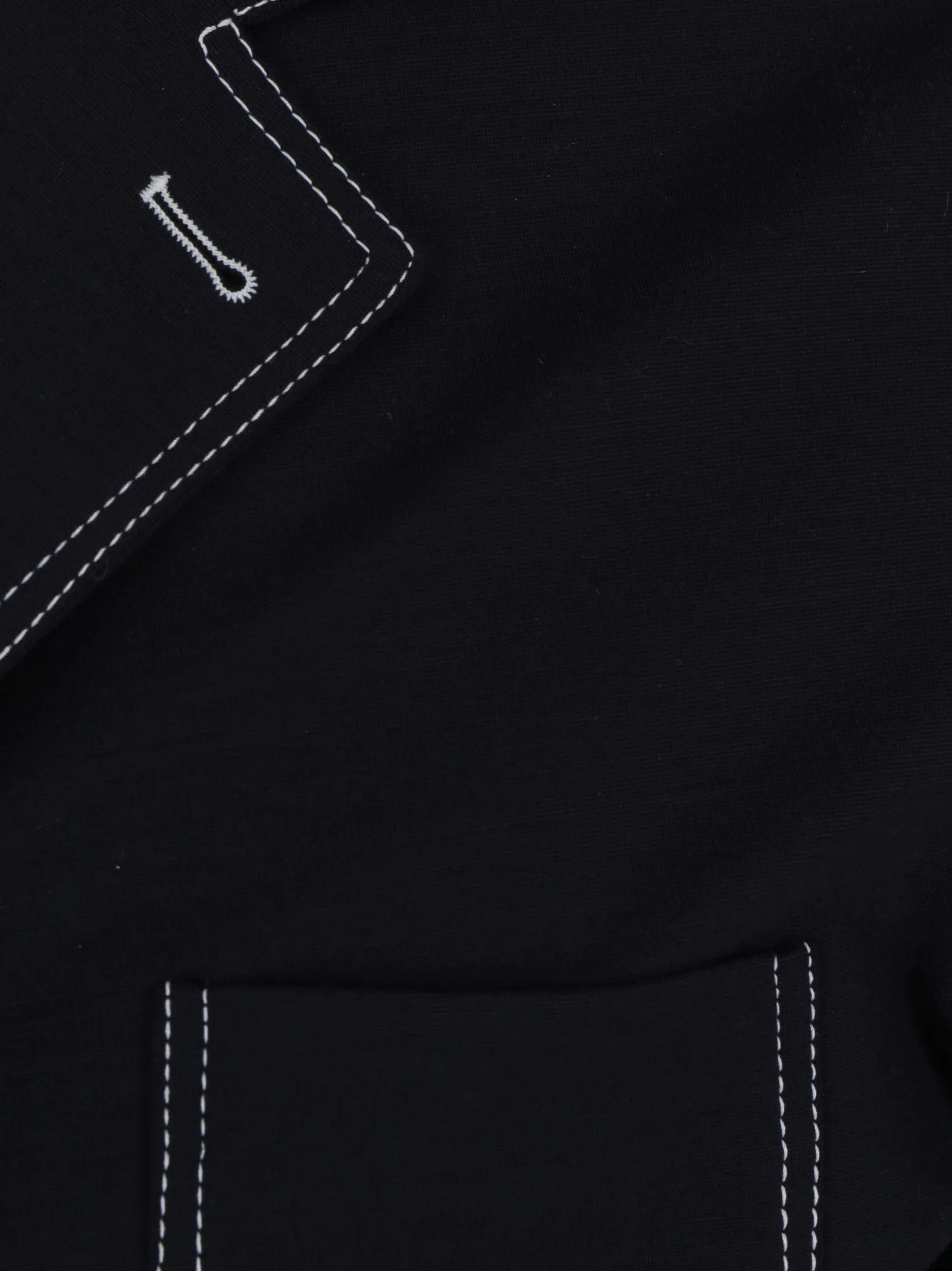 Thom Browne Milano Contrast Stitch Jacket