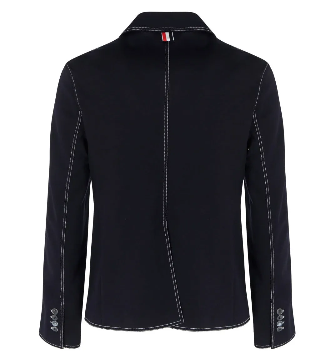 Thom Browne Milano Contrast Stitch Jacket