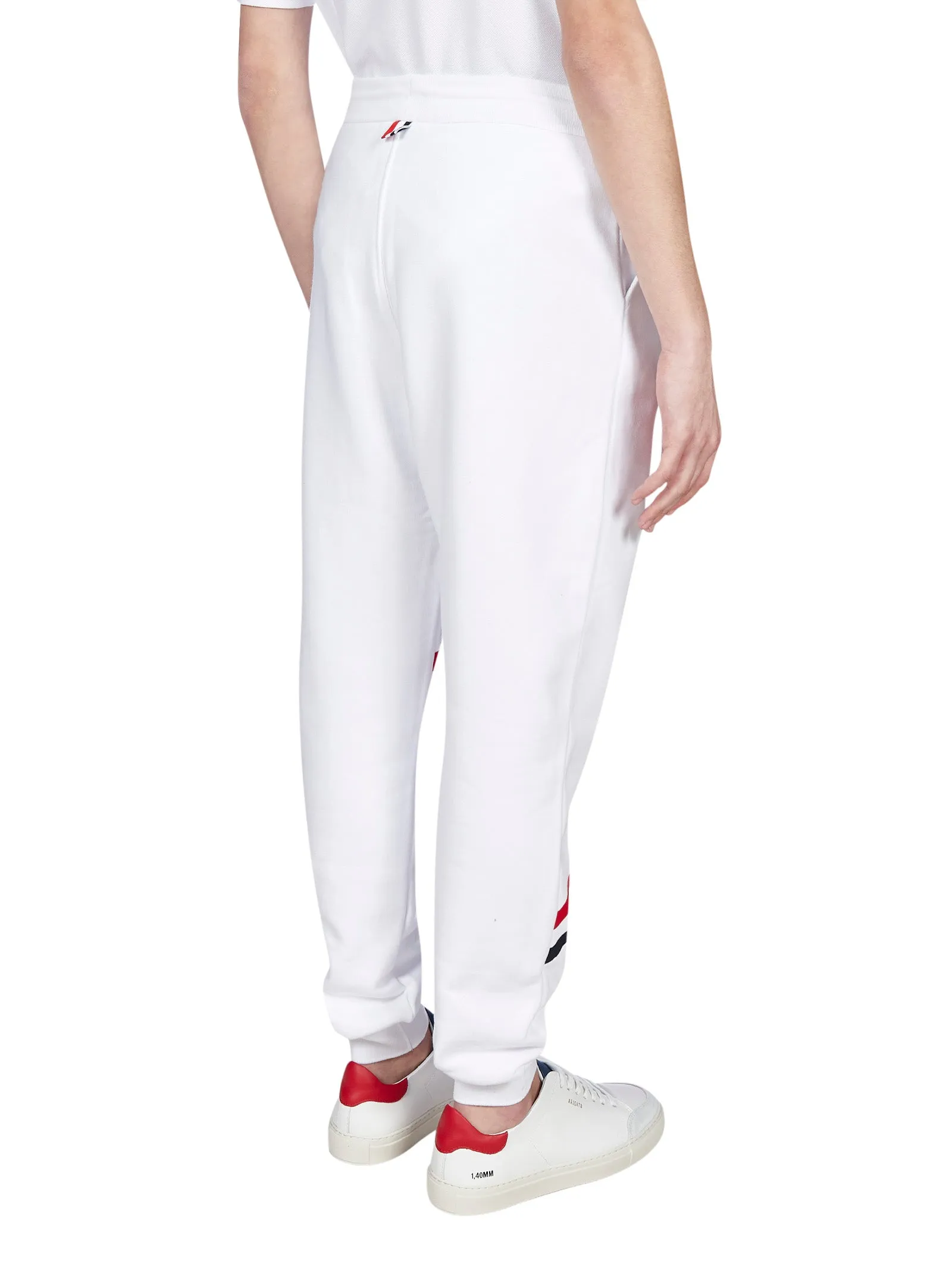 Thom Browne RWB Stripe Jogger Pants