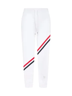 Thom Browne RWB Stripe Jogger Pants