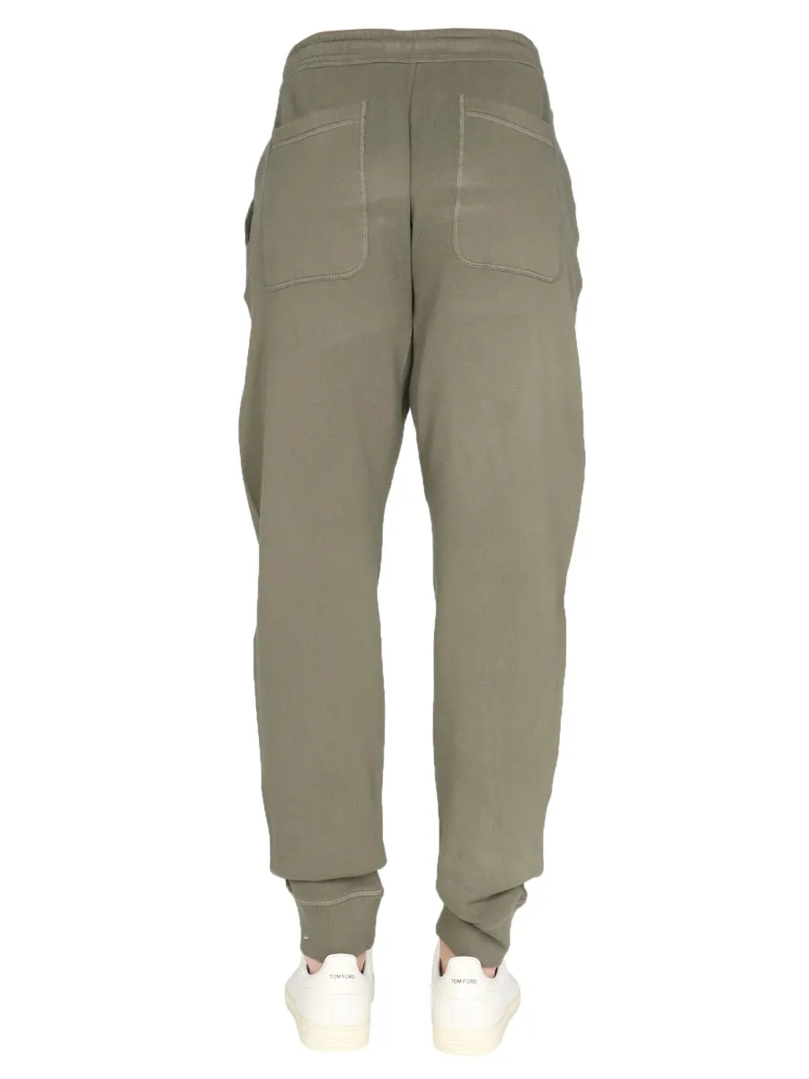Tom Ford Drawstring Jogging Pants