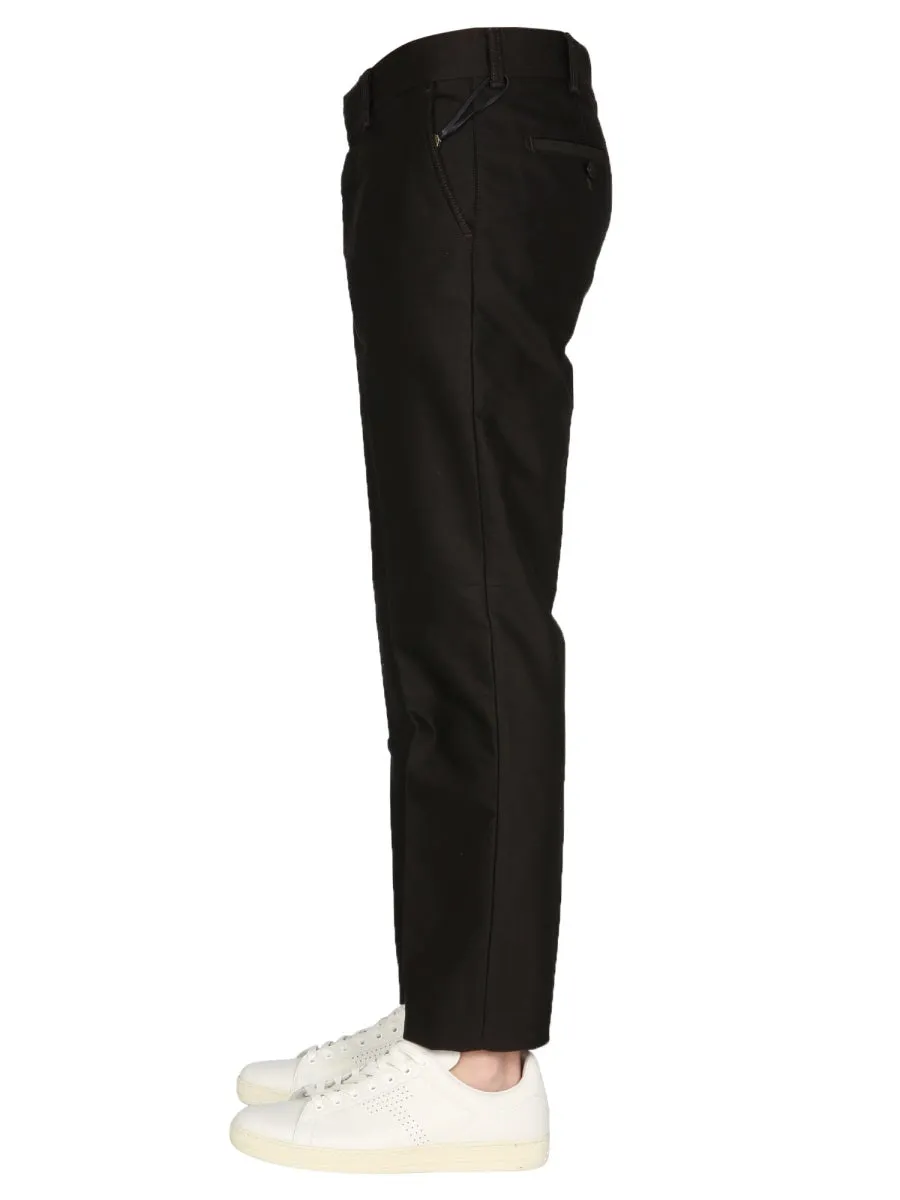 Tom Ford Mid-Waisted Tapered Pants