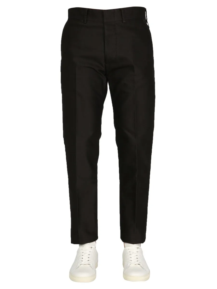 Tom Ford Mid-Waisted Tapered Pants