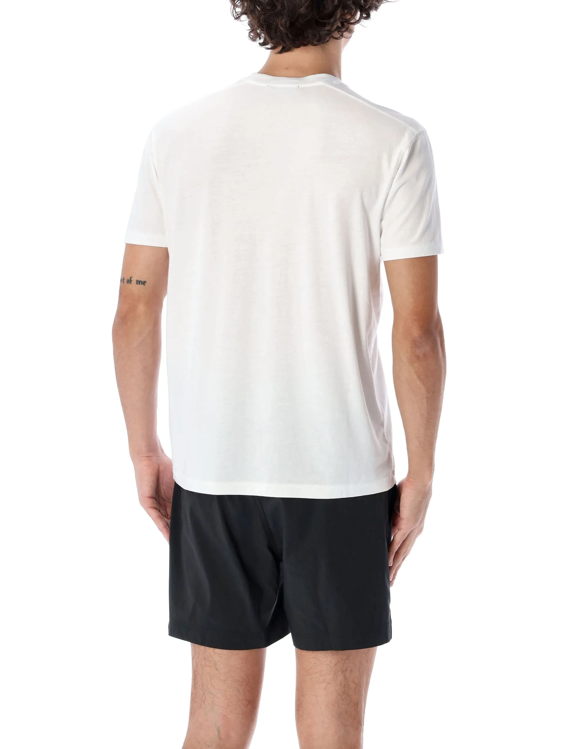 Tom Ford Short-Sleeved Crewneck T-Shirt