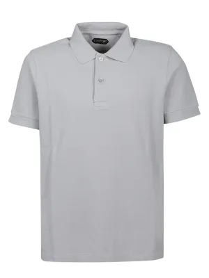 Tom Ford Short Sleeved Polo Shirt