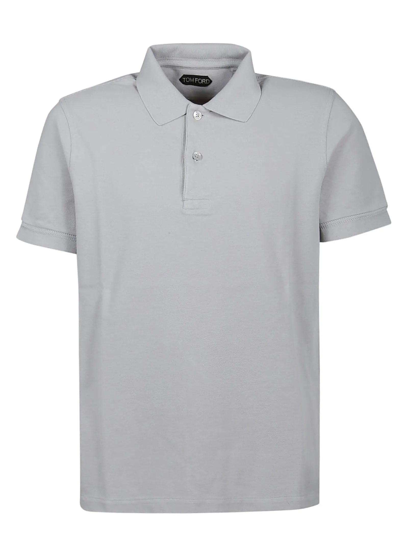 Tom Ford Short Sleeved Polo Shirt