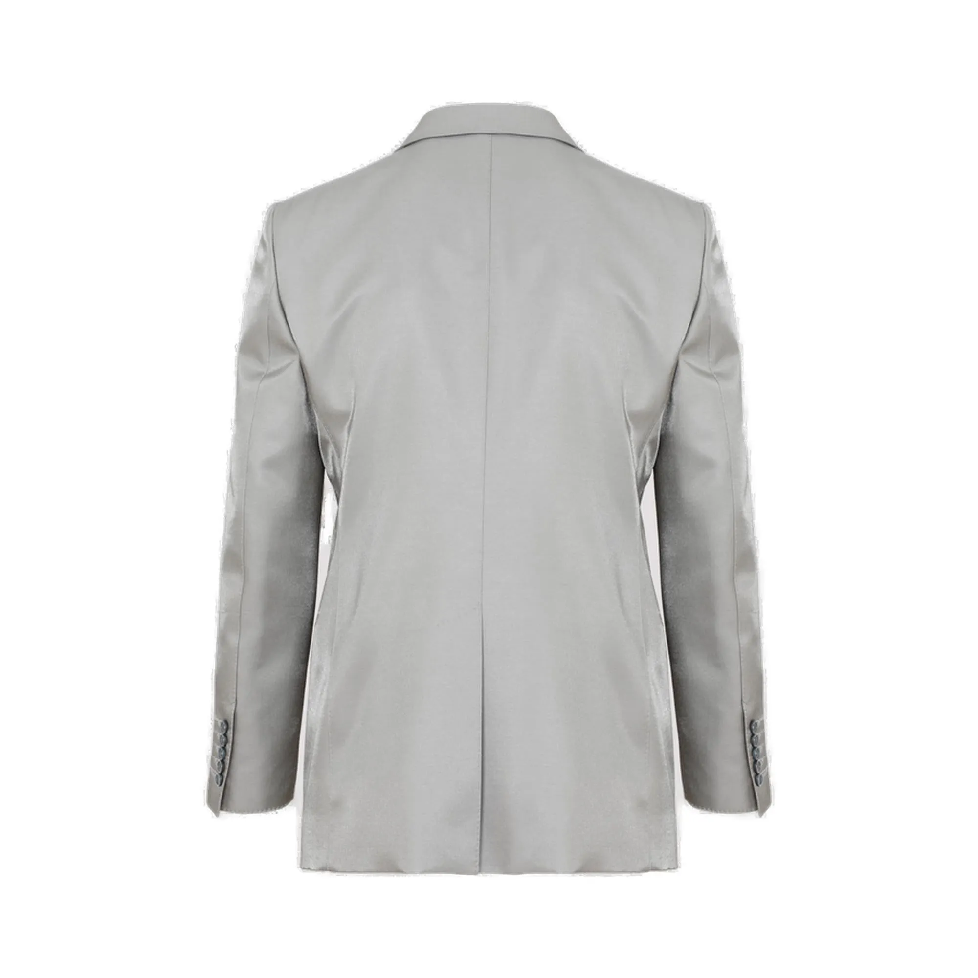 Tom Ford Single Breasted Satin Jacket