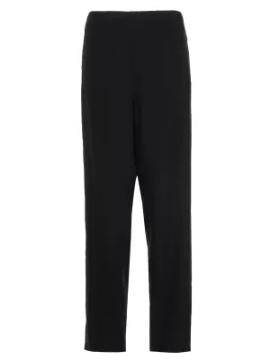 Undercover Elasticated-Waist Loose Fit Pants