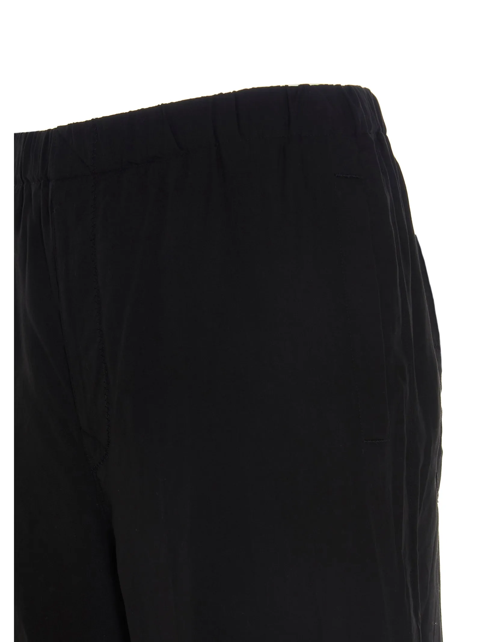 Undercover Elasticated-Waist Loose Fit Pants