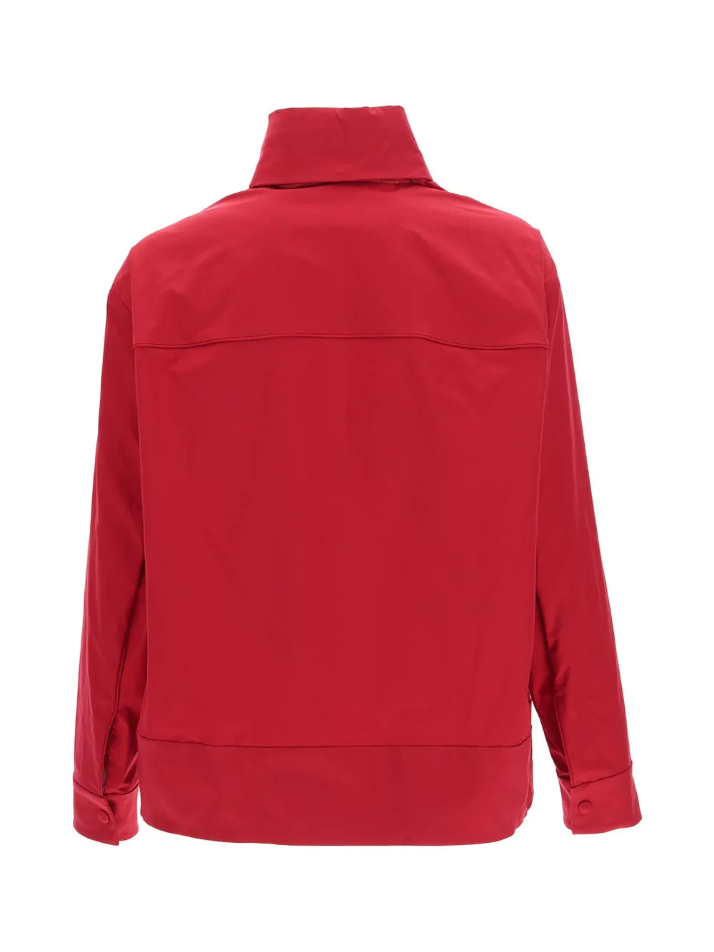 Valentino Garden Floral Appliqu Zip-Up Jacket