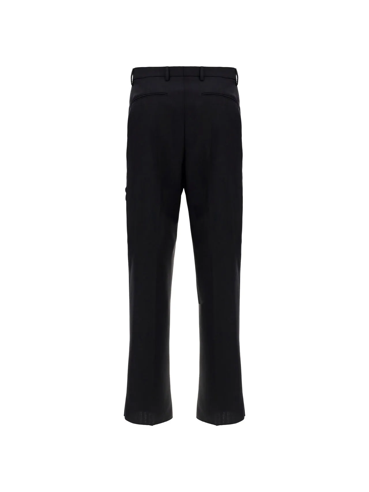 Valentino Garden Straight-Leg Trousers