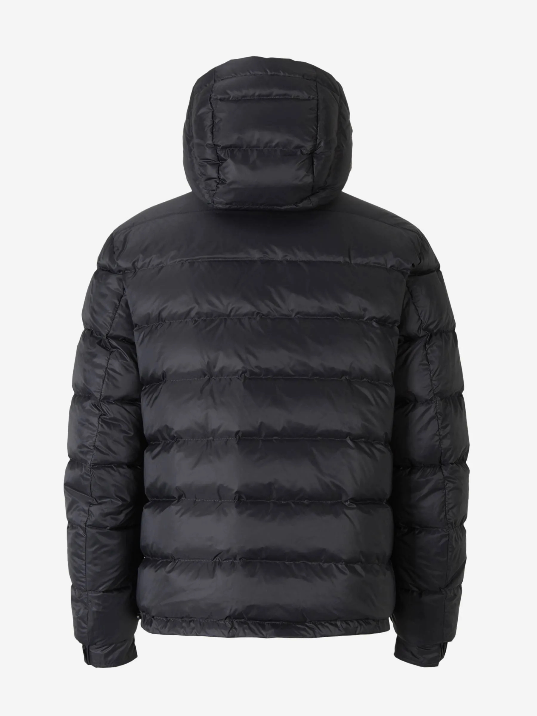 Valentino Optical Print Reversible Hooded Jacket