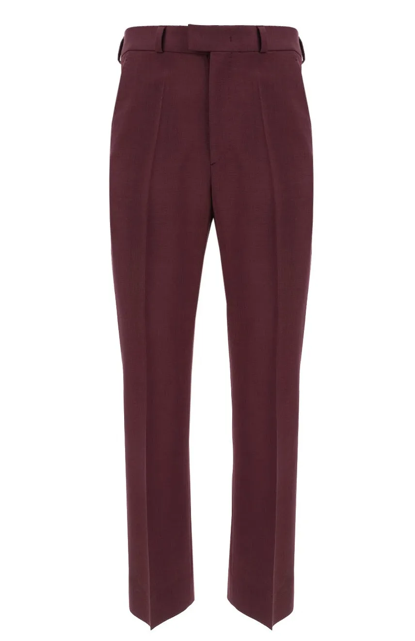 Valentino Straight Leg Pants