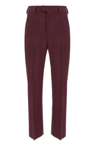 Valentino Straight Leg Pants