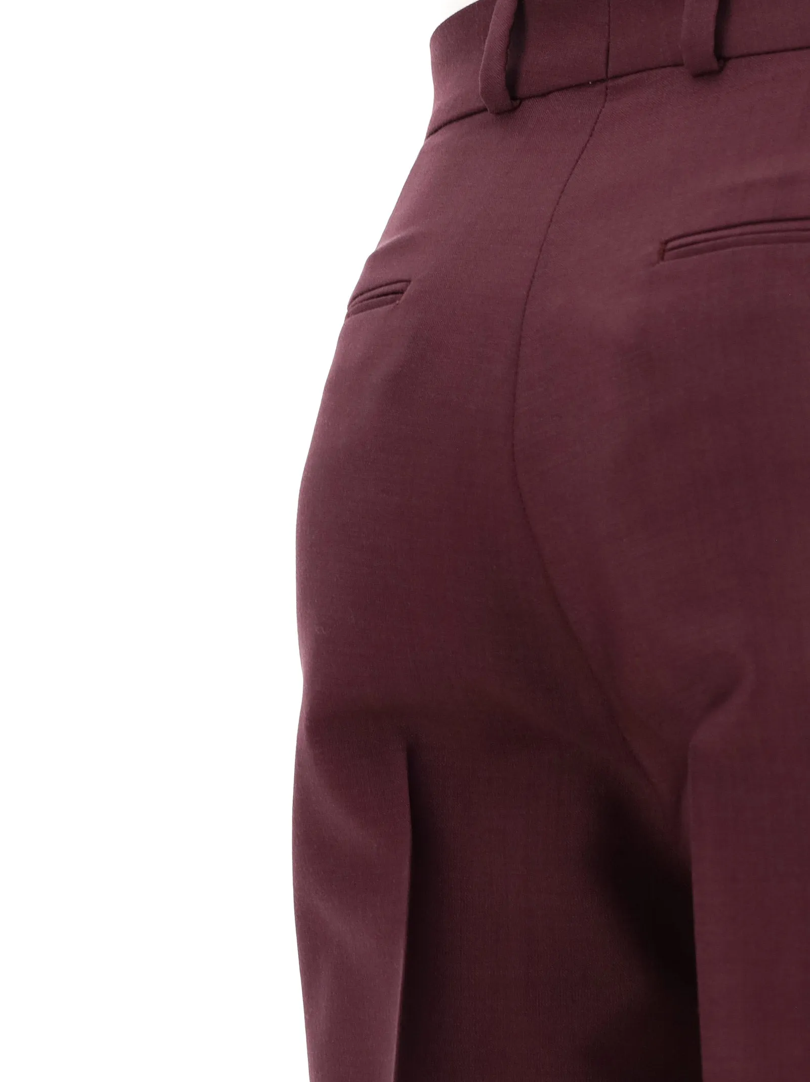 Valentino Straight Leg Pants