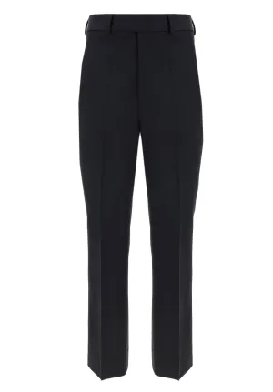 Valentino Straight Leg Tailored Pants