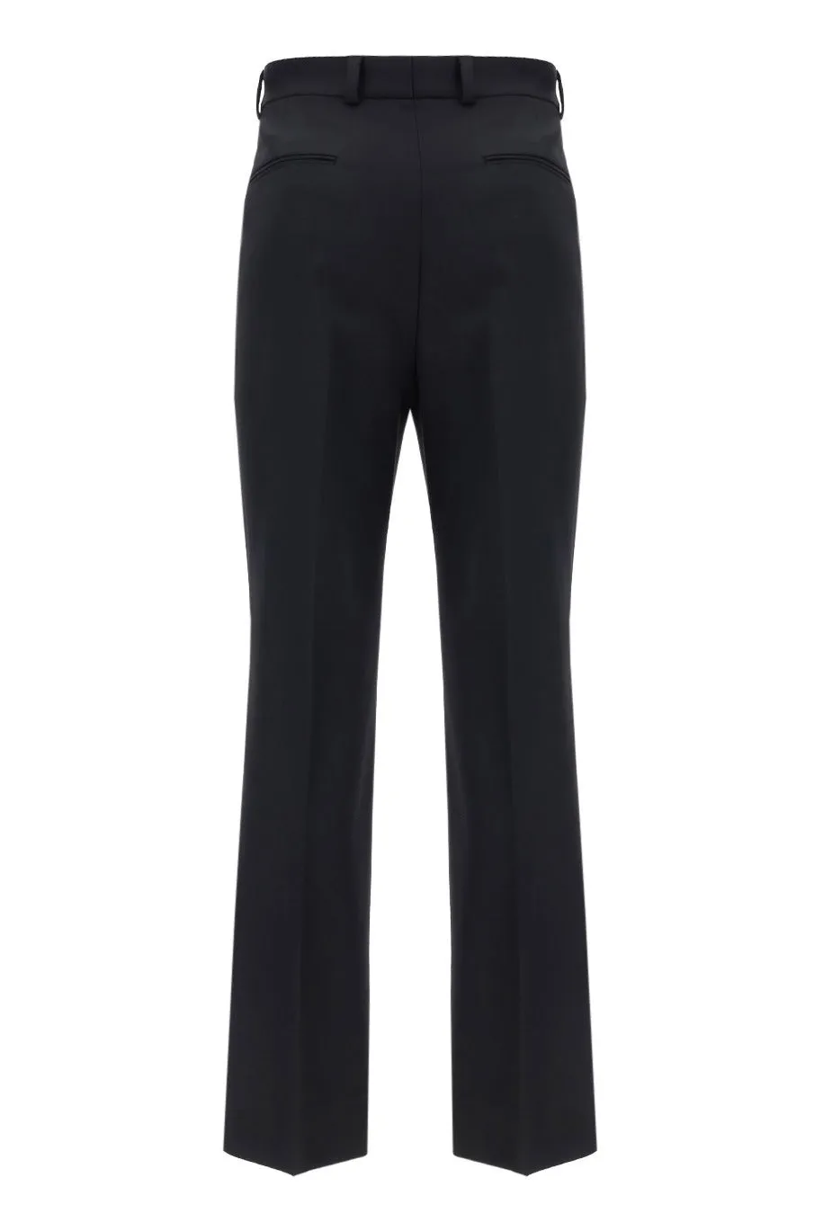 Valentino Straight Leg Tailored Pants
