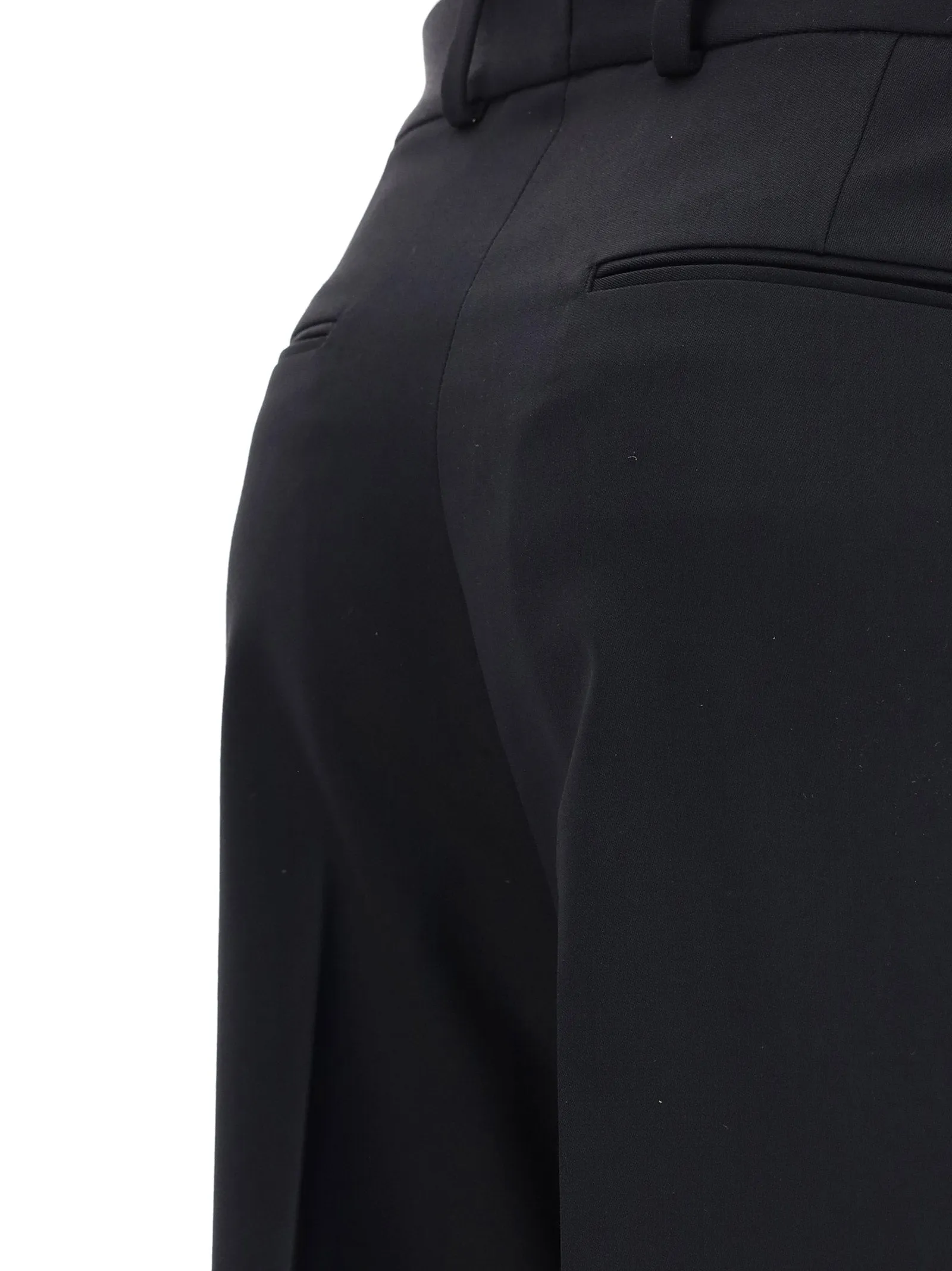 Valentino Straight Leg Tailored Pants
