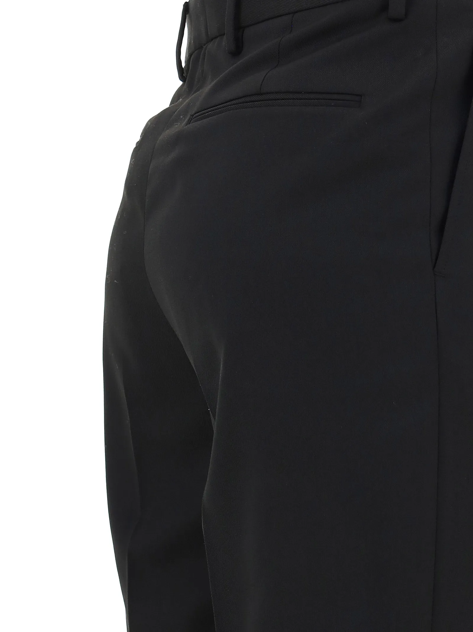 Valentino Straight-Leg Tailored Trousers