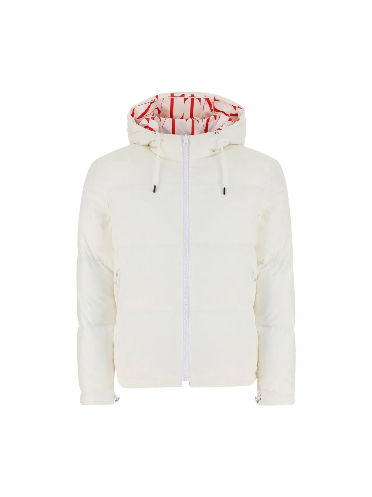 Valentino VLTN Times Reversible Hooded Puffer Jacket