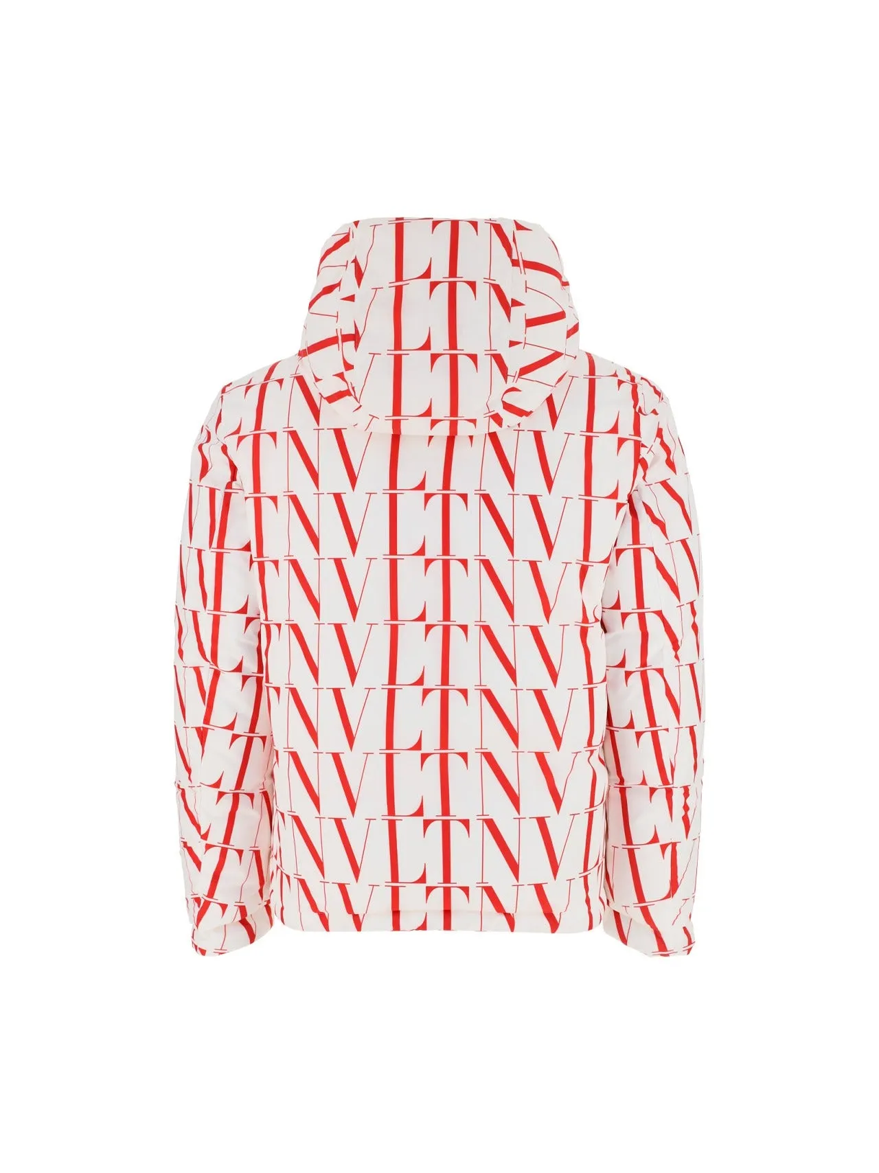 Valentino VLTN Times Reversible Hooded Puffer Jacket