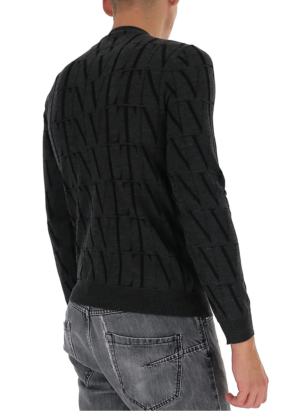 Valentino VLTN Times Sweater