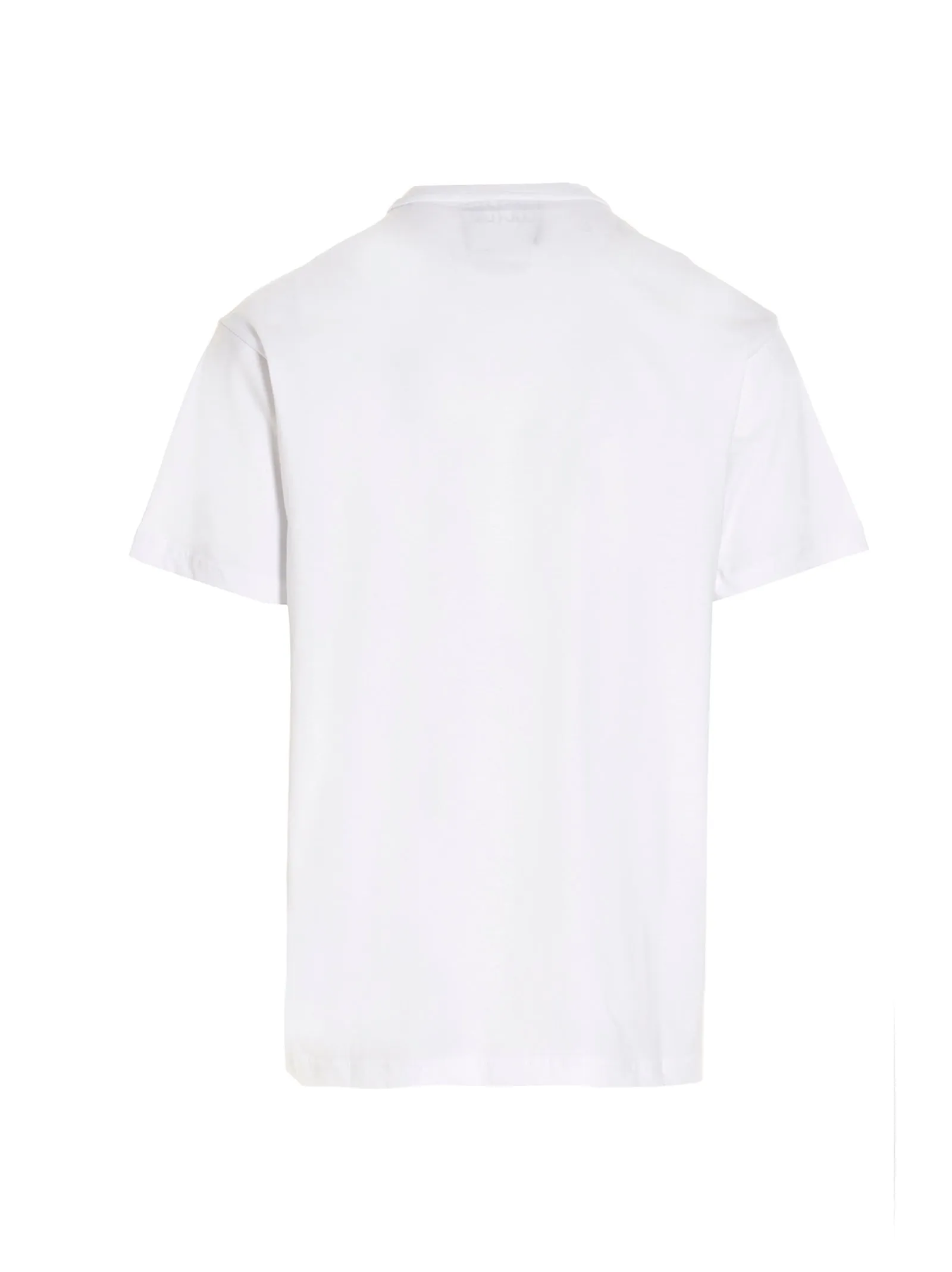 Versace Jeans Couture Graphic Printed Crewneck T-Shirt