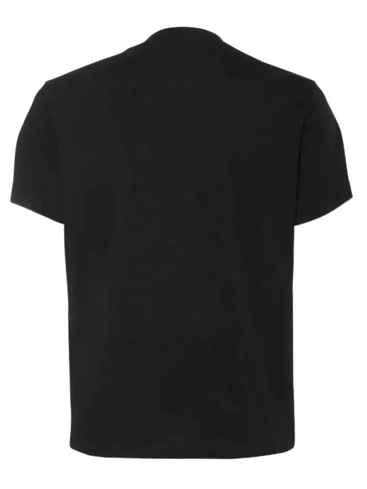 Versace Jeans Couture Graphic Printed Crewneck T-Shirt