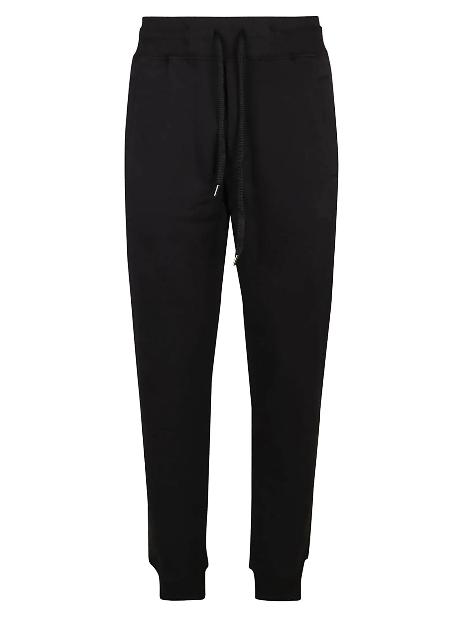 Versace Jeans Couture Logo Embroidered Pants
