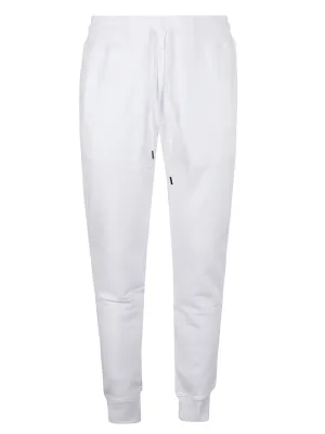 Versace Jeans Couture Logo Embroidered Pants