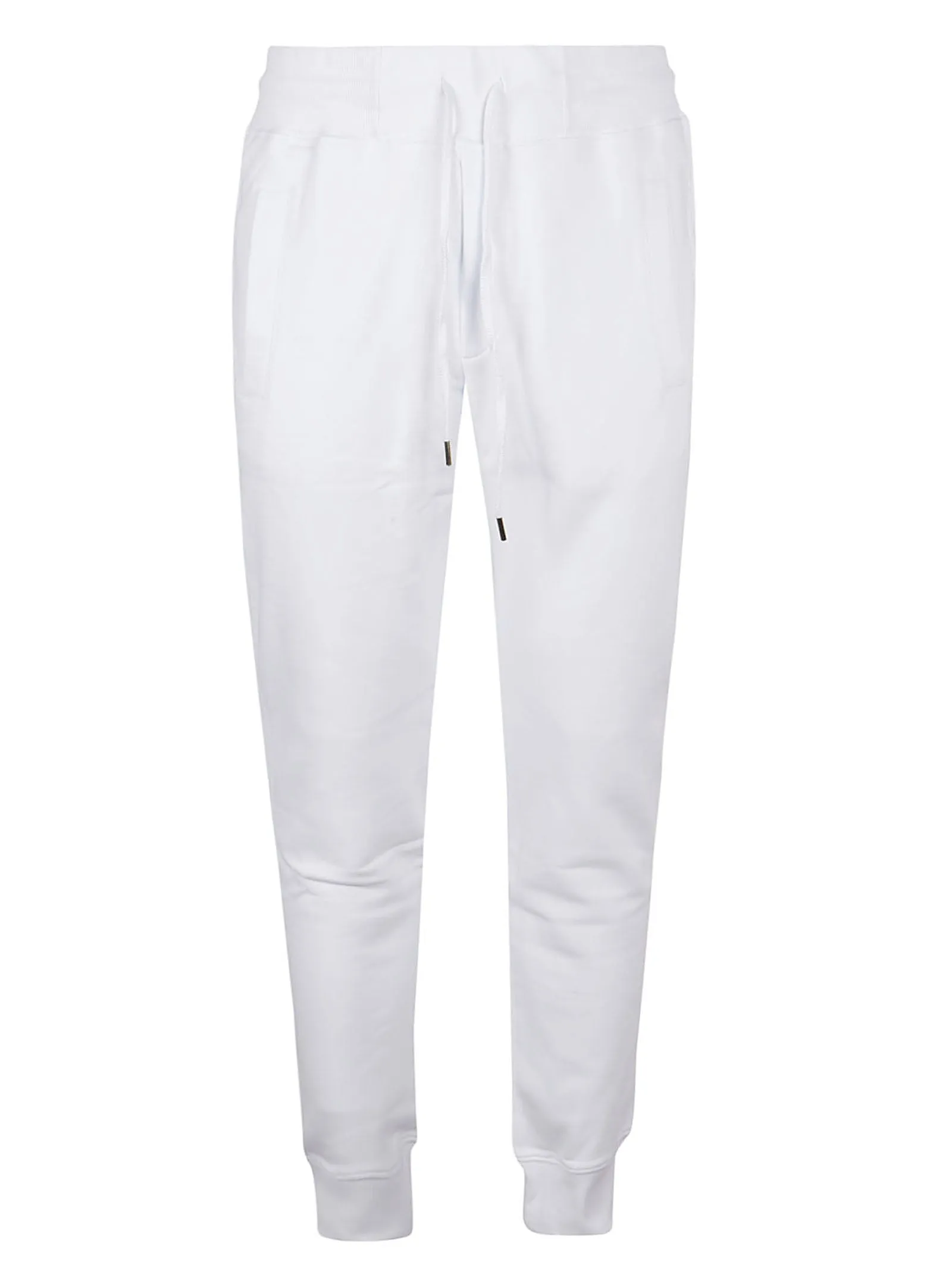 Versace Jeans Couture Logo Embroidered Pants