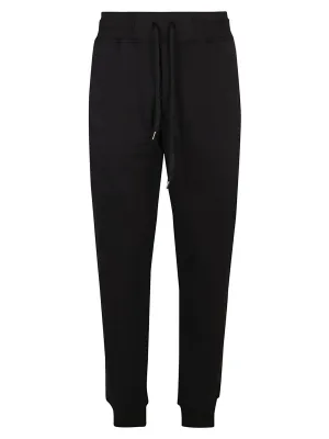 Versace Jeans Couture Logo Embroidered Pants
