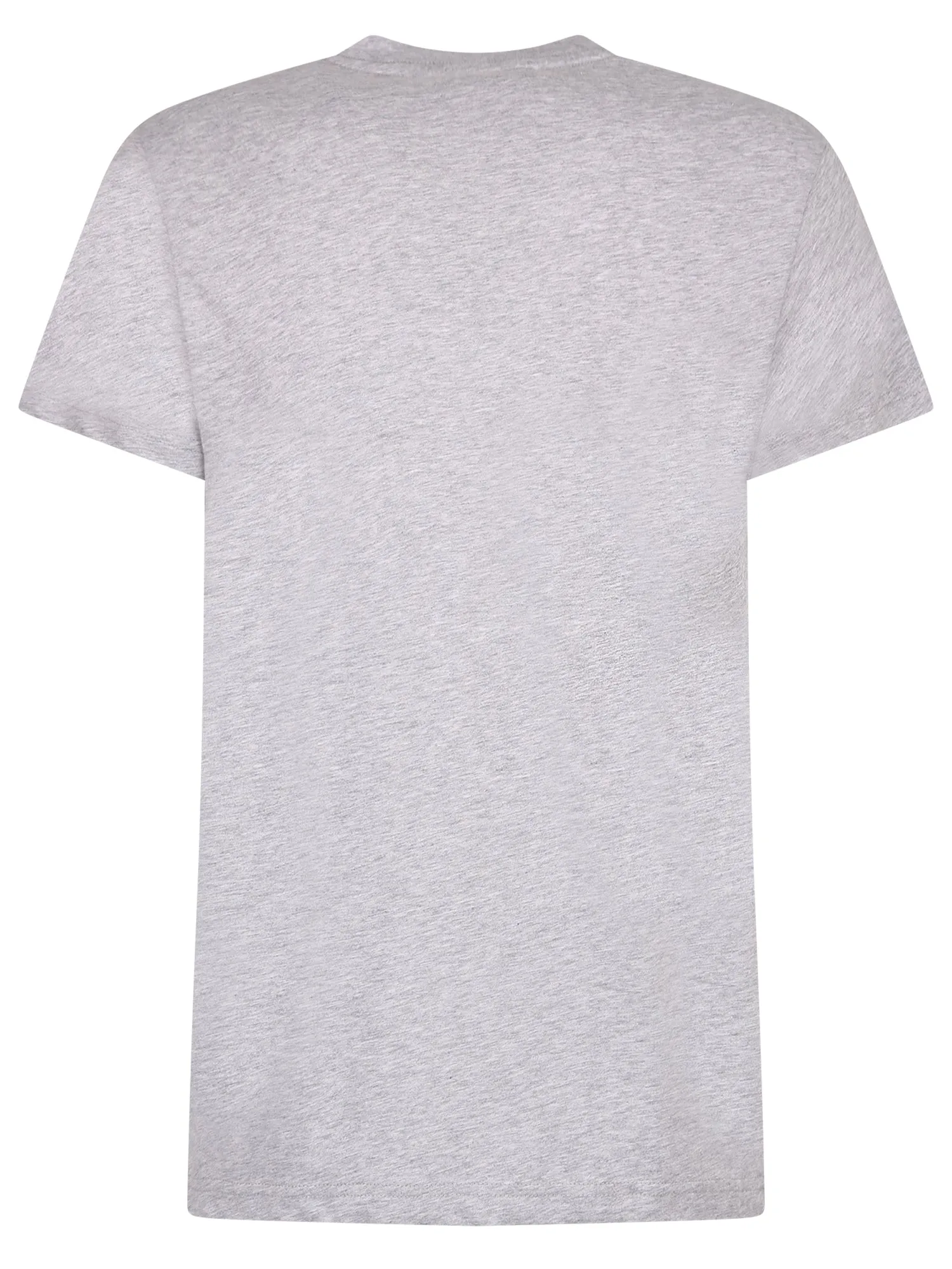 Versace Jeans Couture Logo Printed Crewneck T-Shirt
