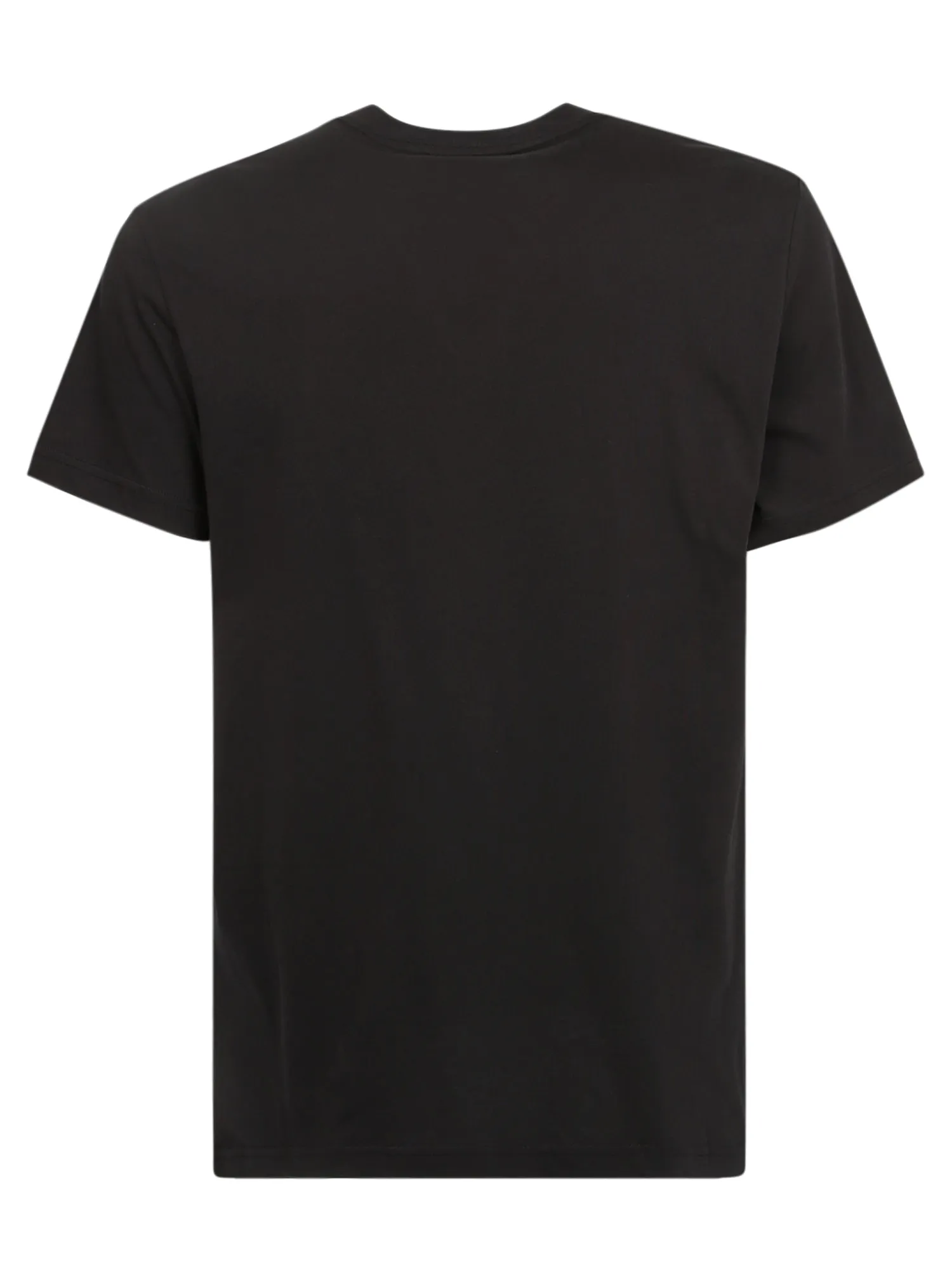 Versace Jeans Couture Logo Printed Crewneck T-Shirt