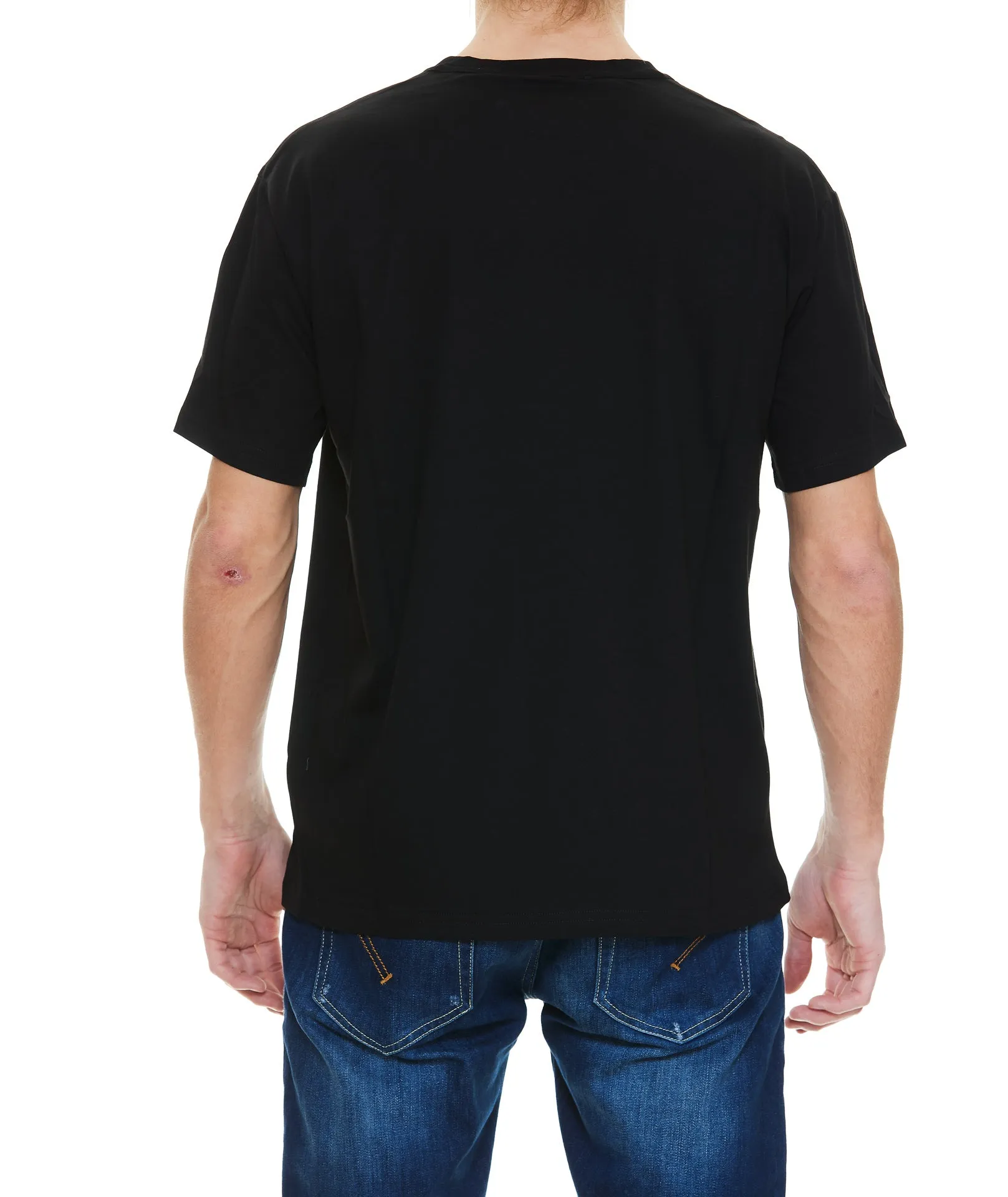 Versace Jeans Couture Regalia Baroque Crewneck T-Shirt
