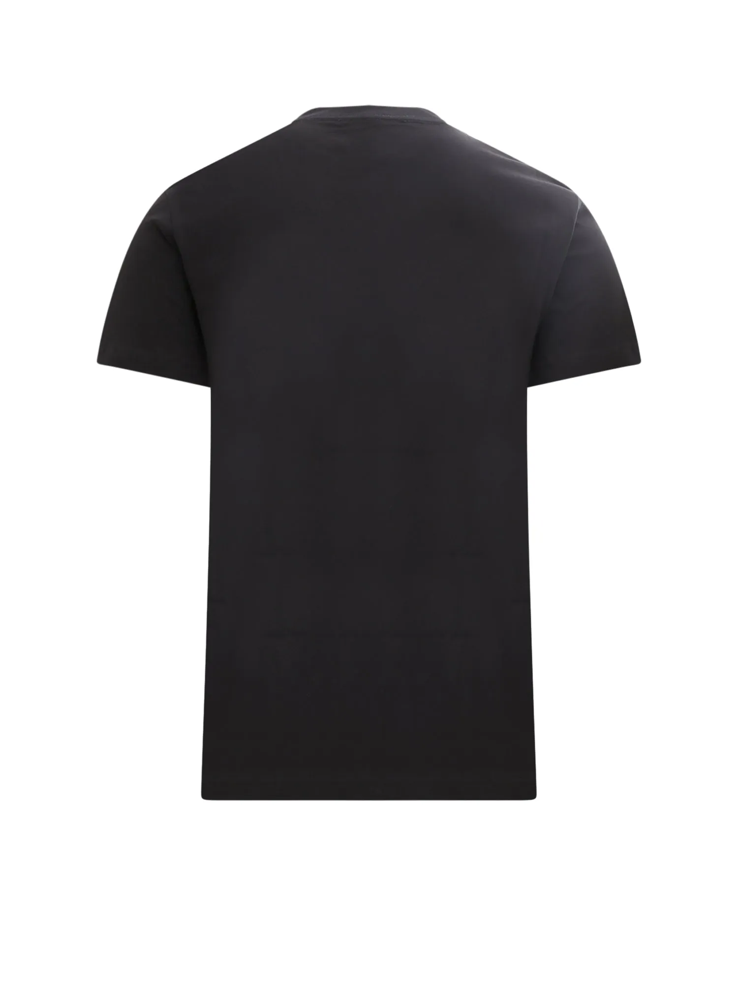 Versace Jeans Couture Sun Flower Garland Crewneck T-Shirt