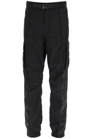 Versace La Greca High-Rise Pants