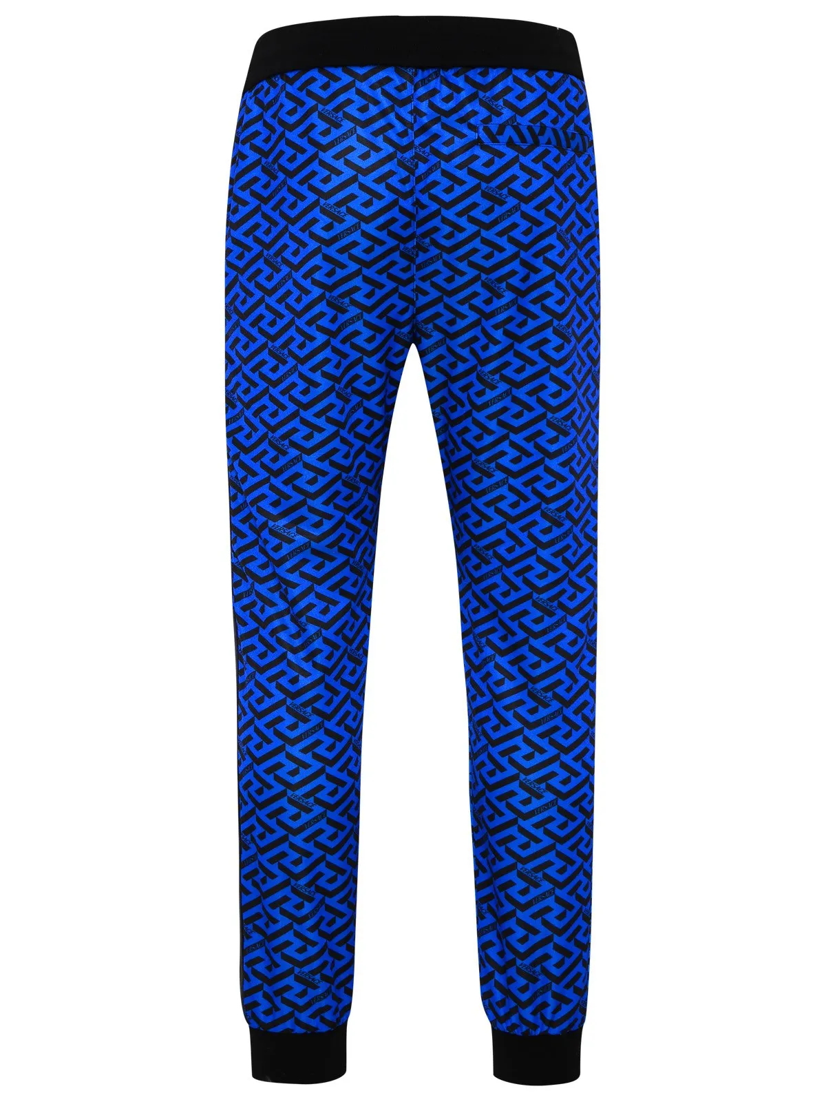 Versace Side Stripe Detailed Track Pants