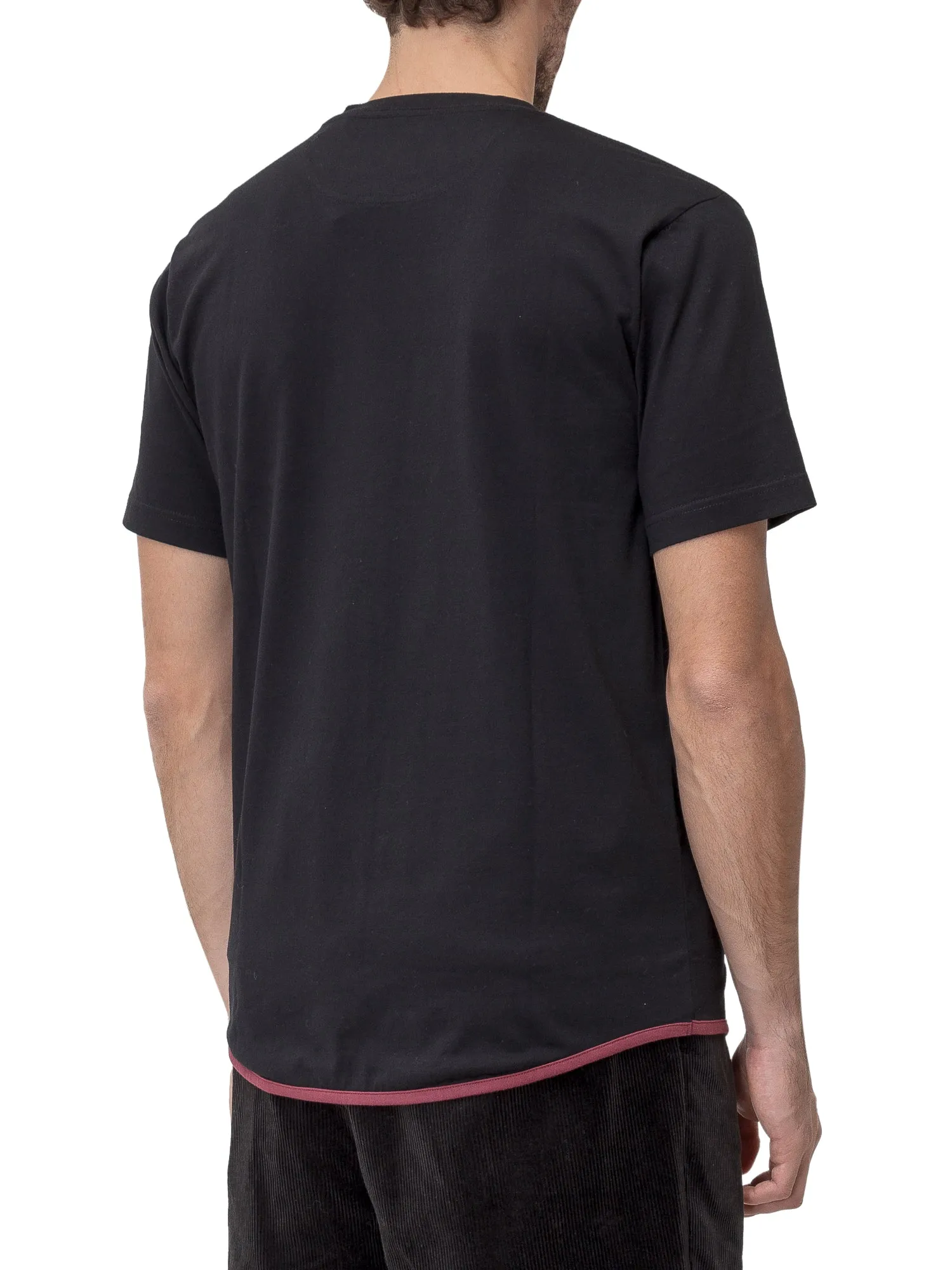 White Mountaineering Front Pocket T-Shirt