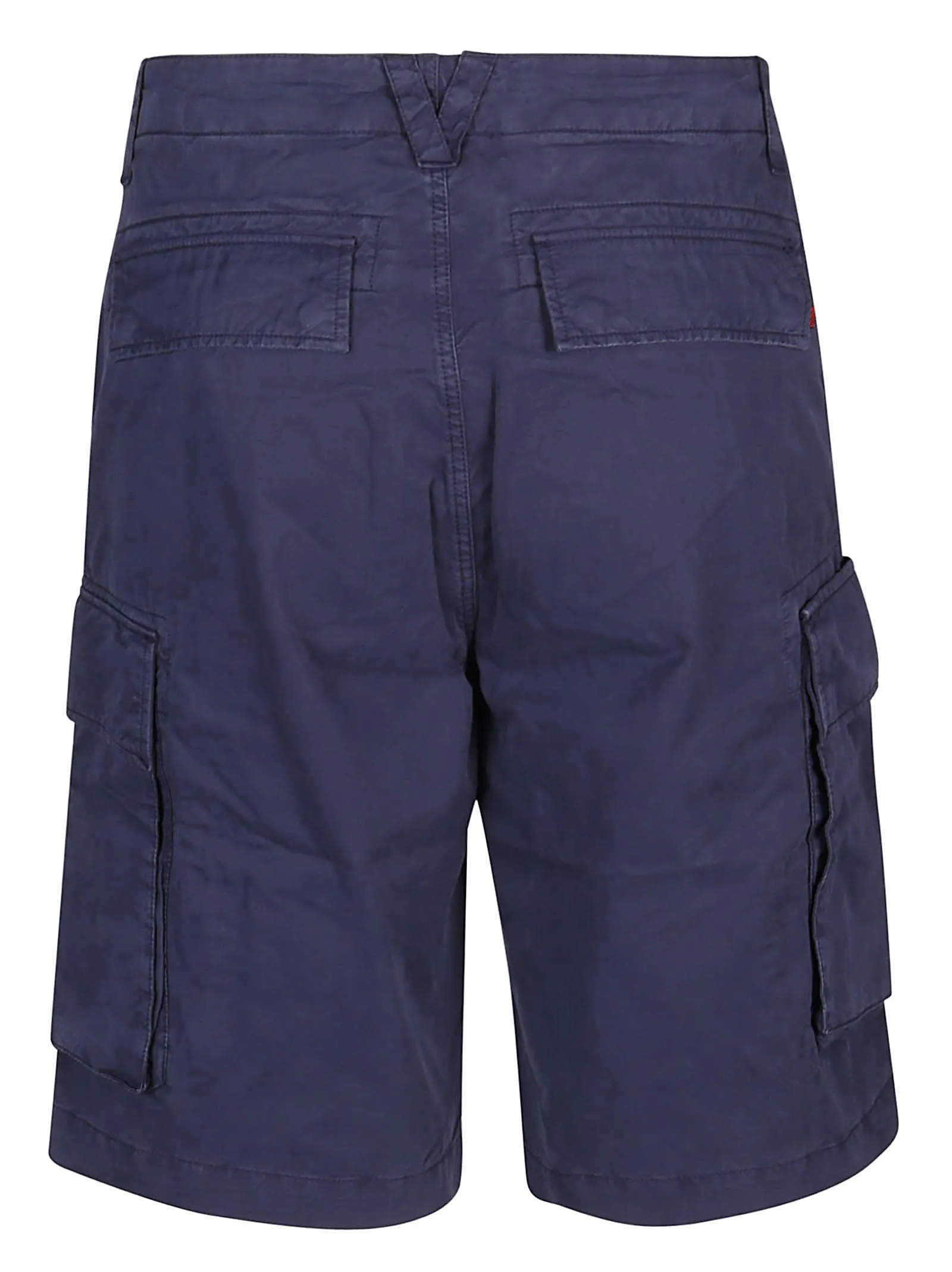 Woolrich Knee-Length Cargo Shorts