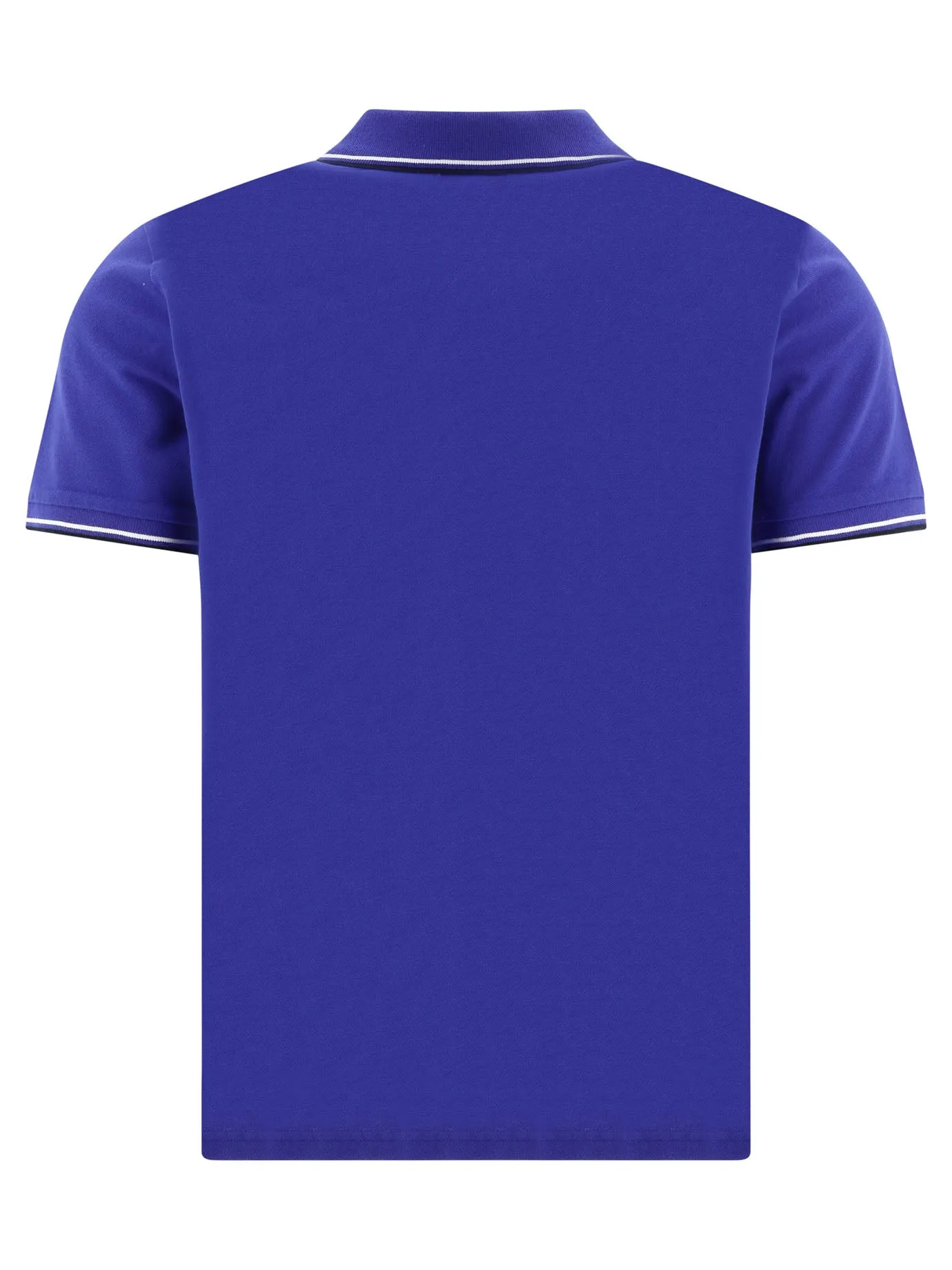 Woolrich Logo Embroidered Short-Sleeved Polo Shirt